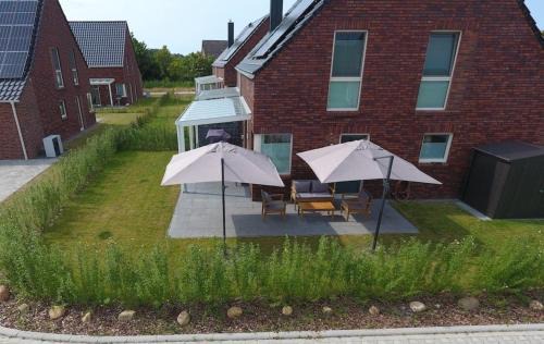 Fedderwardersiel Casa | Am Kutterhafen 8 a - Wattenmeer Oase