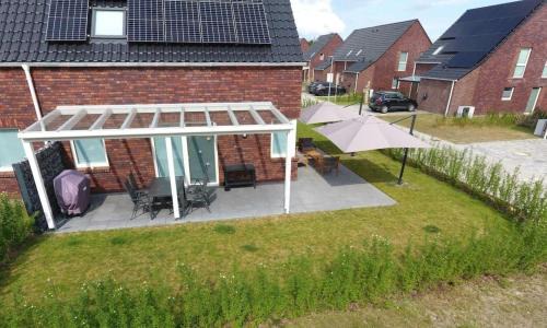 Fedderwardersiel Casa | Am Kutterhafen 8 a - Wattenmeer Oase