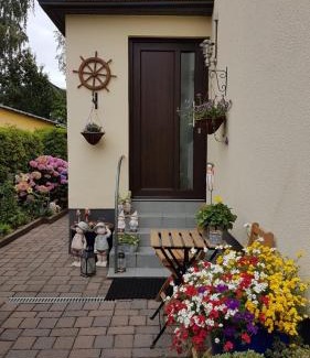 Luhdorf Apartamento | Am Luhestrand