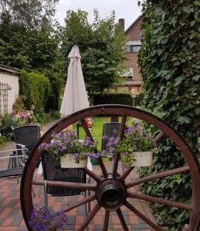 Luhdorf Apartamento | Am Luhestrand