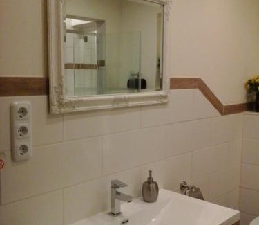 Luhdorf Apartamento | Am Luhestrand