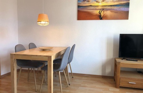 Wismar Apartamento | Am Mühlenbach mit Balkon - ABC270 by ABC Fewo Service Wismar