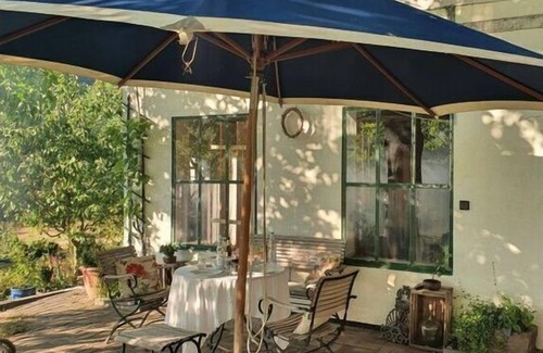 Petersberg Casa | En el parque Cómoda residencia de vacaciones