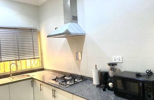 Gwarinpa Estate Hotel | Am Place Luxury Apartments