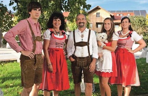 Waldmuenchen Apartamento | Am Rückerlhof