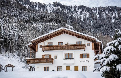 Ortisei Apartamento | Am Rainell Hof