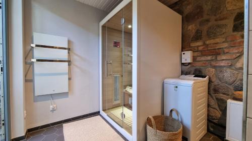 Zempin Apartamento | Am Rieck - Ferienhaus "Kurfürstenstraße"