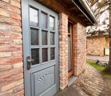 Zempin Apartamento | Am Rieck - Ferienhaus "Kurfürstenstraße"