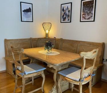 Dornbirn Apartamento | Am Romberg