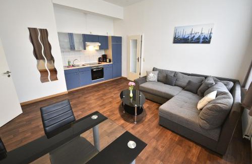 Schwerin Apartamento | Am Schloss 16