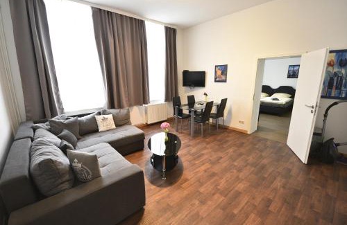 Schwerin Apartamento | Am Schloss 16
