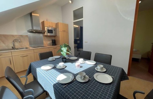 Grevenmacher Apartamento | Am Schwimmbad by Interhome