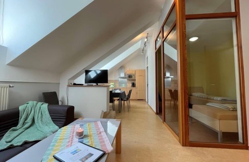 Grevenmacher Apartamento | Am Schwimmbad by Interhome