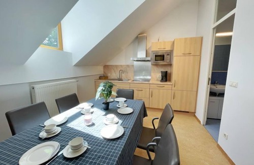 Grevenmacher Apartamento | Am Schwimmbad by Interhome