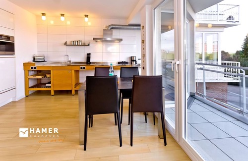 Cuxhaven Apartamento | Am Seedeich 14, AS1