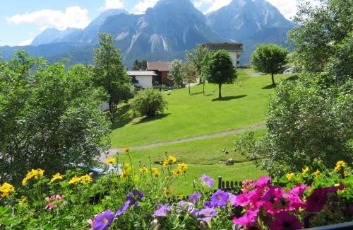 Lermoos Apartamento | Am Sonnenfels