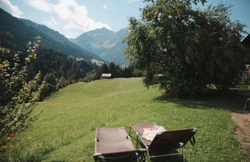 Hirschegg Apartamento | Am Sonnenhang