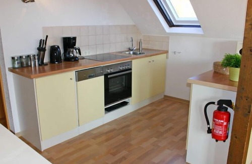 Feriendorf Frankenau Apartamento | Am Sternberg 228 by Interhome