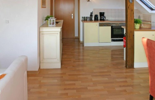 Feriendorf Frankenau Apartamento | Am Sternberg 228 by Interhome