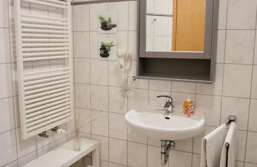 Juliusruh Apartamento | Am Strand