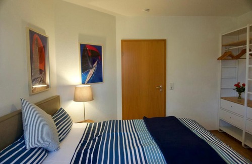 Juliusruh Apartamento | Am Strand