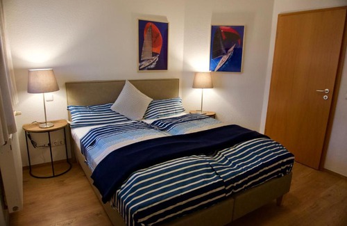 Juliusruh Apartamento | Am Strand