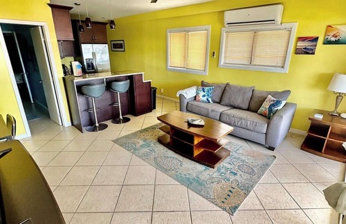 Red Hook Condominio | Amazing View: 1 Bed/1 Bath Villa on Red Hook strip