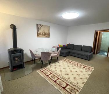 Unterkirnach Apartamento | Am Wald