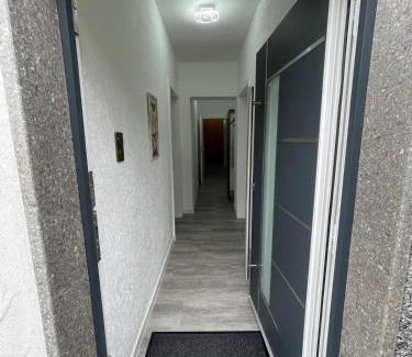 Attendorn Apartamento | Am Waldrand