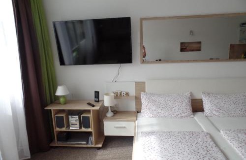 Bayerisch Eisenstein Apartamento | Am Waldrand