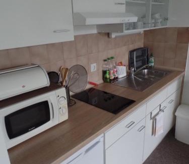 Bayerisch Eisenstein Apartamento | Am Waldrand