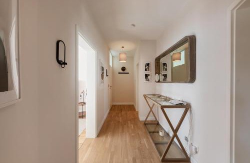Innenstadtring Apartamento | Am Wienburg