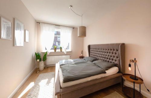 Innenstadtring Apartamento | Am Wienburg