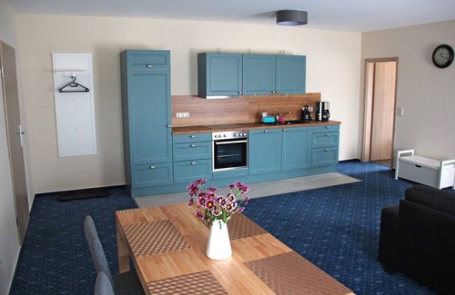 Muritz Apartamento | Am Wiesenblick - apartamento Müritz
