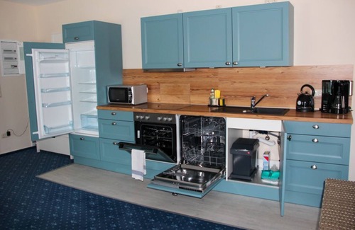 Muritz Apartamento | Am Wiesenblick - apartamento Müritz