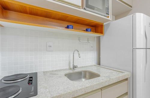 Amaralina Apartamento | AM01 Excelente Studio - Amaralina