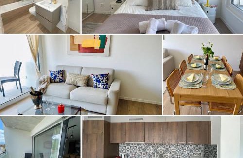 Prilly Apartamento | AM3Office apartment Lausanne new, cozy, central, fast Wi-Fi & contactless check-in