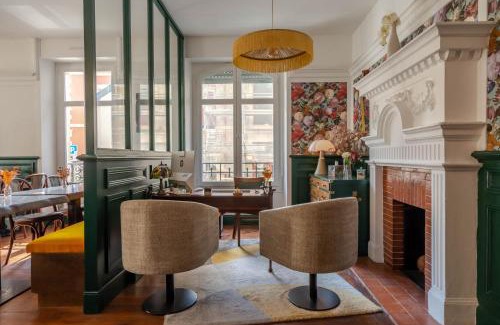 Biarritz City Centre Hotel | Ama Hôtel