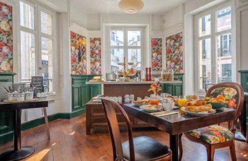 Biarritz City Centre Hotel | Ama Hôtel