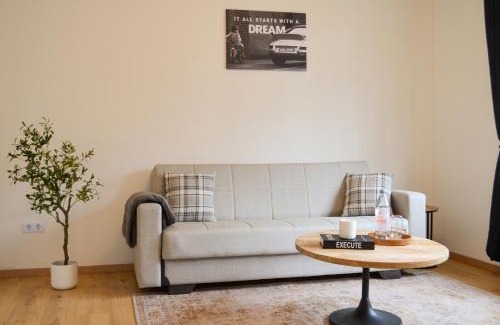 Eilshausen Apartamento | AMA Home AMALI - Geräumiges Apartment mit Balkon & Parkplatz - Perfekt für Business & Erholung