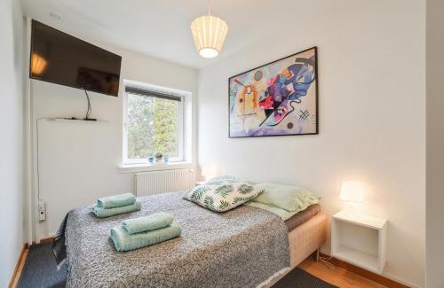 Amager Apartamento | Ama Hyg Atelier Copenhagen-Cosy apt-in Copenhagen-near Airport- metro-beach