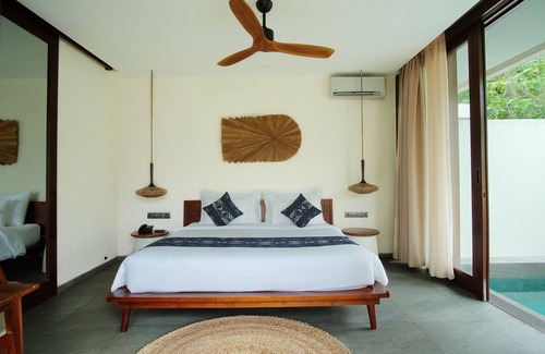 Gili Air Hotel | Ama-Lurra Villa