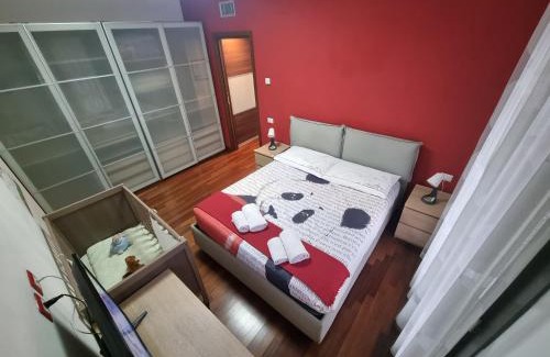 Bicocca Apartamento | AMA Milano Intero appartamento Bicocca Zona 9