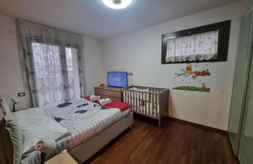 Bicocca Apartamento | AMA Milano Intero appartamento Bicocca Zona 9