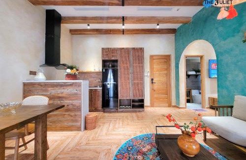 An Thoi Hotel | AMA71 - The Juliet A Boutique Hotel - Sunset Town