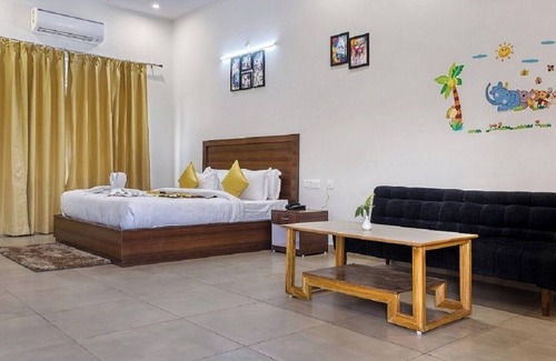Kanda Range Complejo | Amaay The Corbett Jungle resort