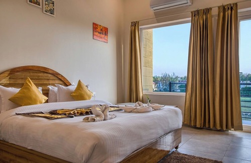 Kanda Range Complejo | Amaay The Corbett Jungle resort