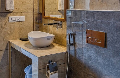 Kanda Range Complejo | Amaay The Corbett Jungle resort