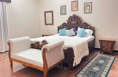 Hassan Otro | Amaayaa is the South India's authentic luxurious Courtyard Homestay