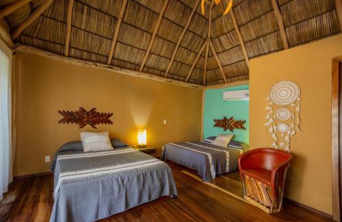 Quimixto Hotel | Amaca Beach Retreat - Puerto Vallarta South Shore
